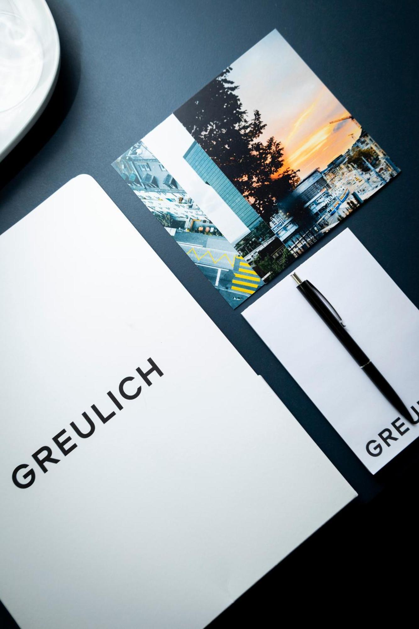 Greulich Design & Boutique Hotel Zurich Exterior photo
